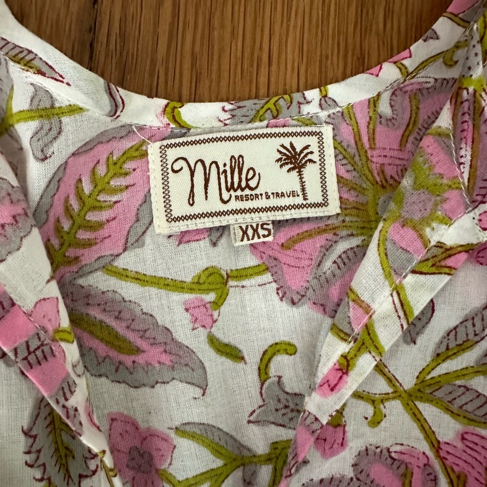 Mille blouse - Picture 5 of 5